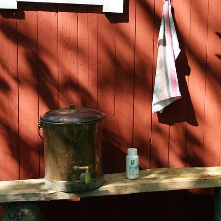 Karlsaeter - Lilla Stugan Älvkarleby Eksteriør bilde