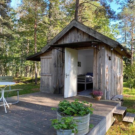 Karlsaeter - Lilla Stugan Älvkarleby Eksteriør bilde