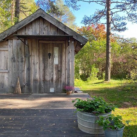 Karlsaeter - Lilla Stugan Älvkarleby Eksteriør bilde