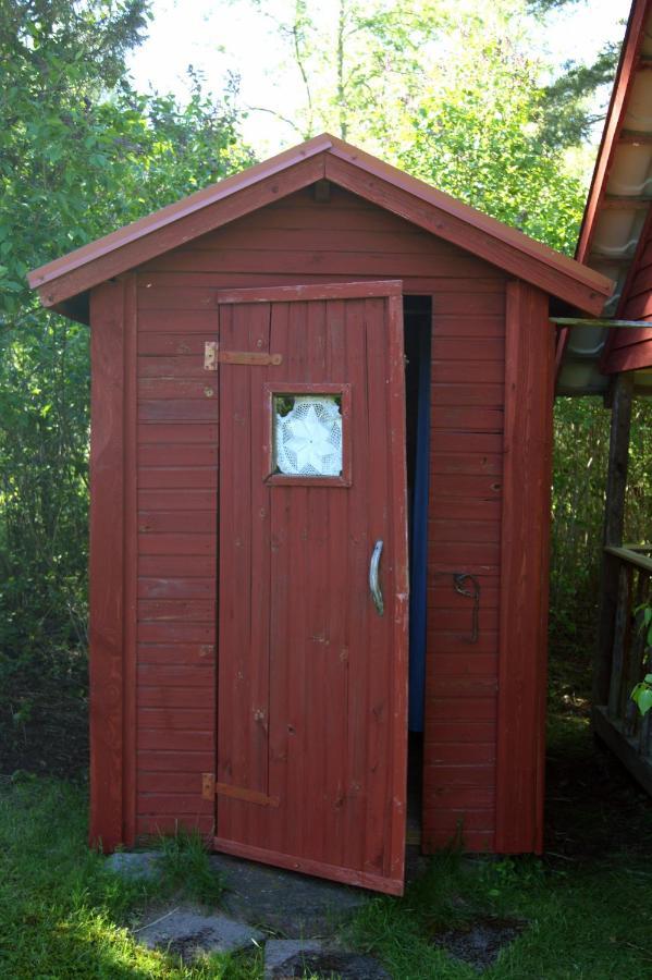 Karlsaeter - Lilla Stugan Älvkarleby Eksteriør bilde